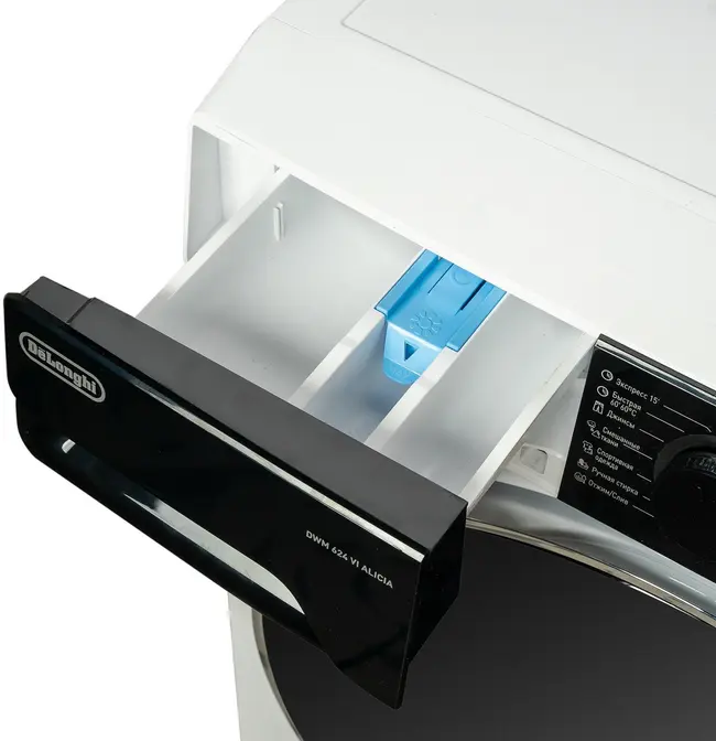 Стиральная машина DeLonghi DWM 624 VI ALICIA фото 4 в Ростове-на-Дону