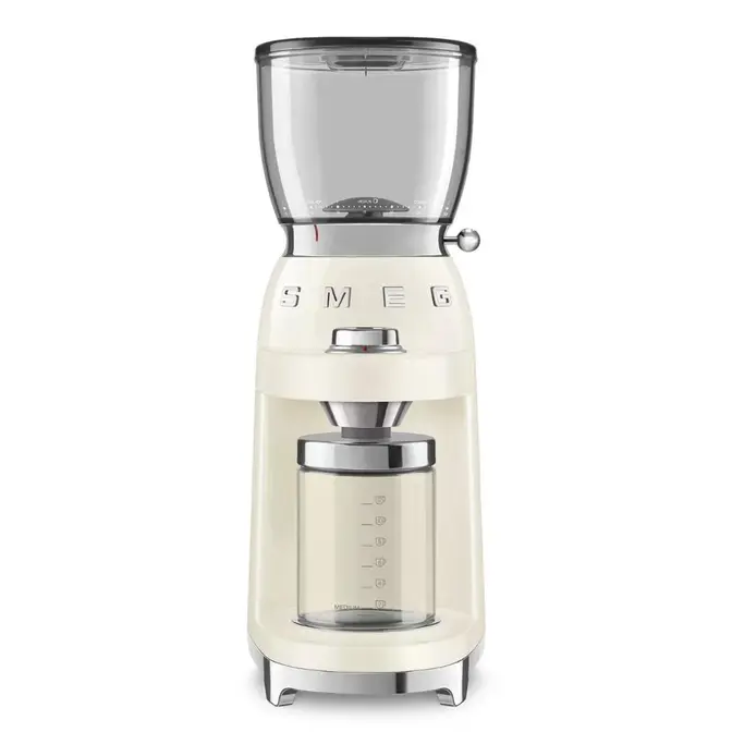 Кофемолка SMEG CGF01CREU фото 1 в Ростове-на-Дону