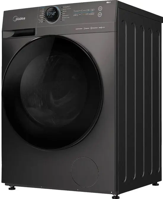 Стиральная машина с сушкой Midea MF200D80WBS/S-RU фото 2 в Ростове-на-Дону