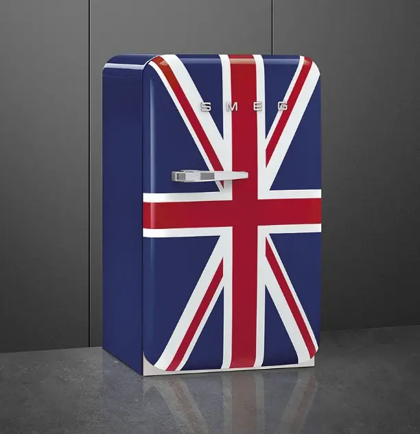 Холодильник Smeg FAB10RDUJ5 фото 3 в Ростове-на-Дону