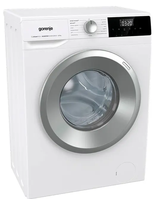 Стиральная машина Gorenje W2NHPI72SCS фото 3 в Ростове-на-Дону