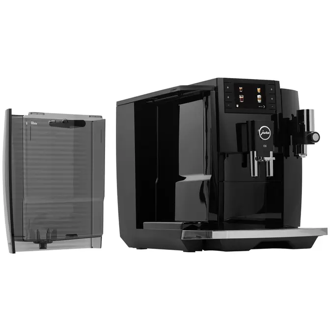 Кофемашина Jura E8 Piano Black (15584) фото 16 в Ростове-на-Дону