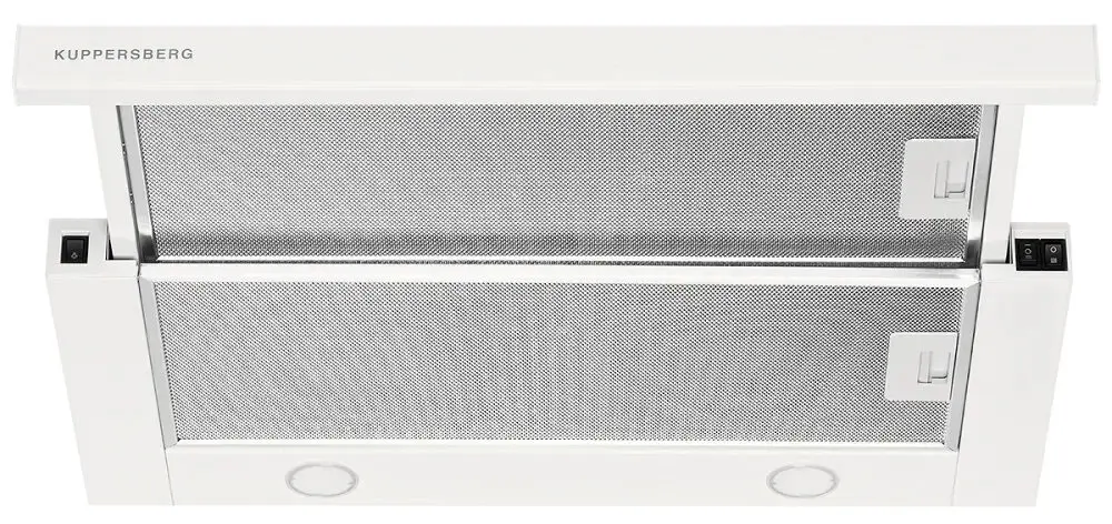 Вытяжка Kuppersberg Kuppersberg SLIMTURBO 60 W фото 1 в Ростове-на-Дону
