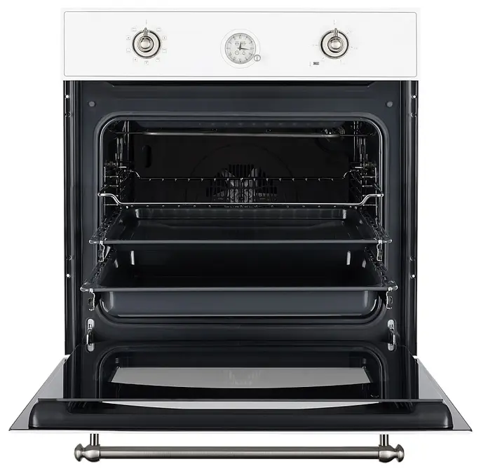 Духовой шкаф Kuppersberg SR 609 W Silver фото 2 в Ростове-на-Дону