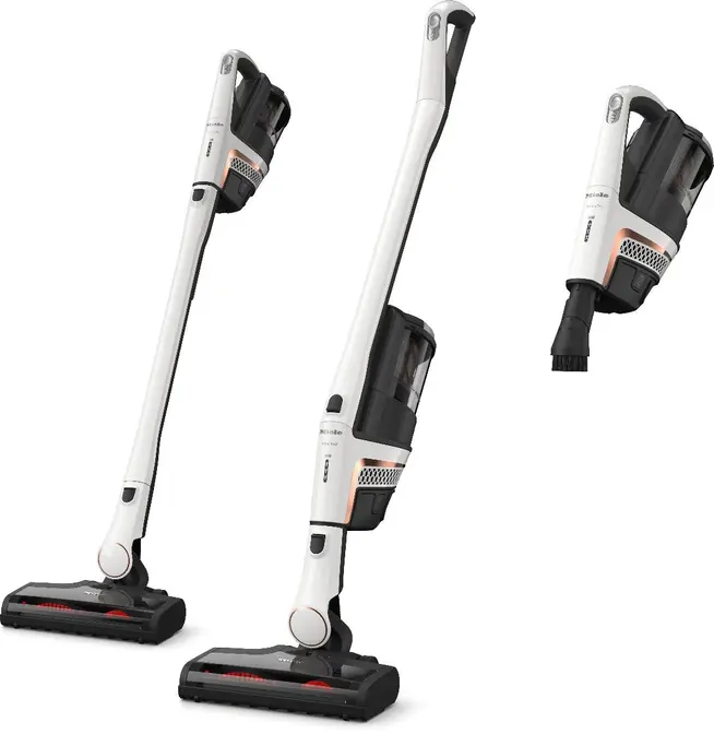 Пылесос Miele SOUL5 Triflex HX2 Racer белый фото 1 в Ростове-на-Дону