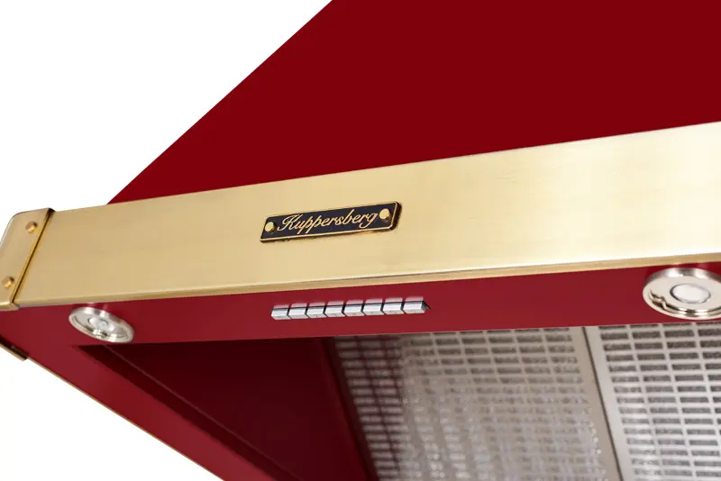 Вытяжка Kuppersberg V 639 BOR Bronze фото 3 в Ростове-на-Дону