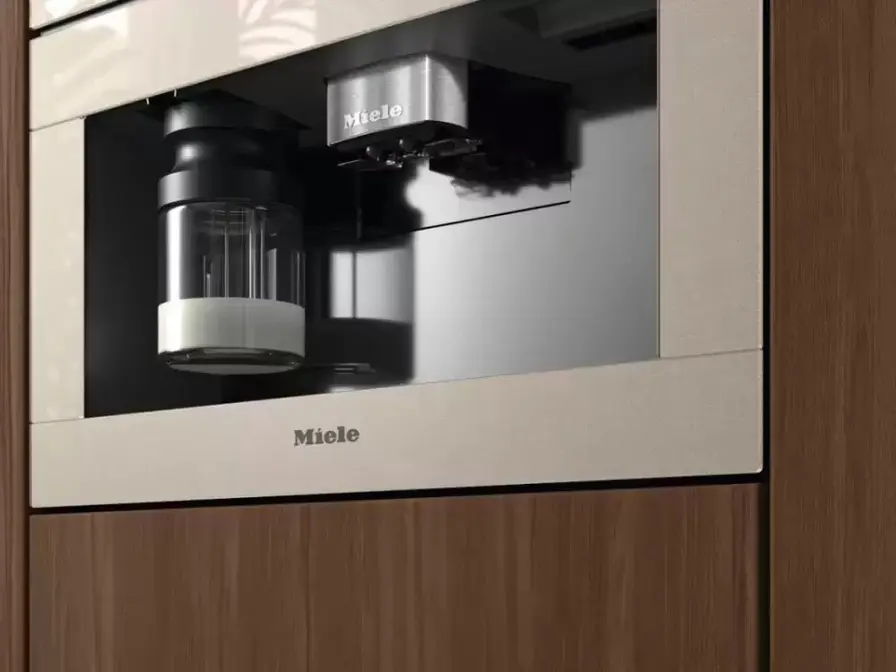 Кофемашина Miele CVA 7440 Pearlbeige фото 3 в Ростове-на-Дону