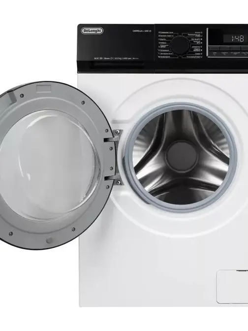 Стиральная машина DeLonghi CARMELLA L 1045 VI фото 5 в Ростове-на-Дону