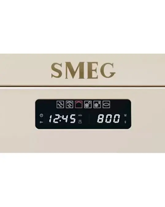 Встраиваемая микроволновая печь Smeg MP722PO фото 2 в Ростове-на-Дону