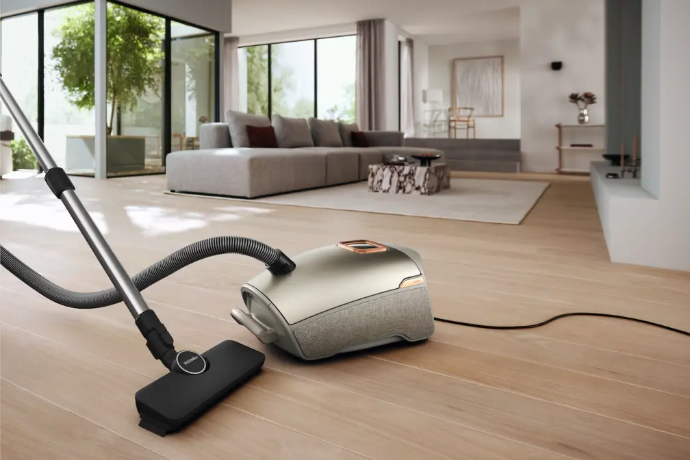 Пылесос Miele Guard L1 Comfort SUMF0 Titanium перламутровый фото 5 в Ростове-на-Дону