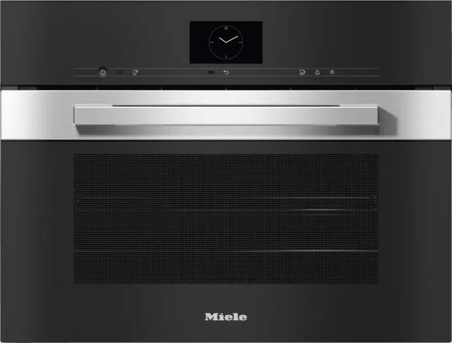 Встраиваемая пароварка с СВЧ Miele DGM 7640 EDST/CLST фото 1 в Ростове-на-Дону