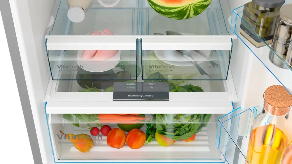 Холодильник Bosch KGN55VL21U фото 5 в Ростове-на-Дону