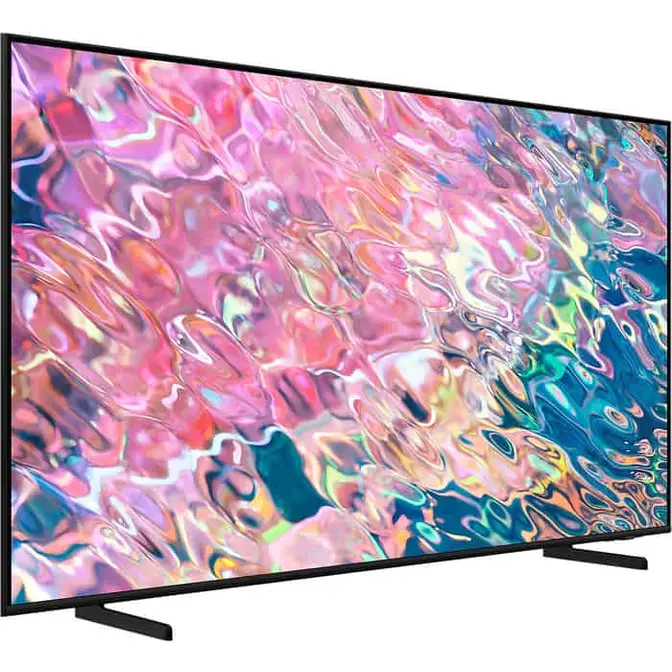 Телевизор Samsung  43" (109 см) 2022 черный Samsung QE43Q60BAU фото 4 в Ростове-на-Дону