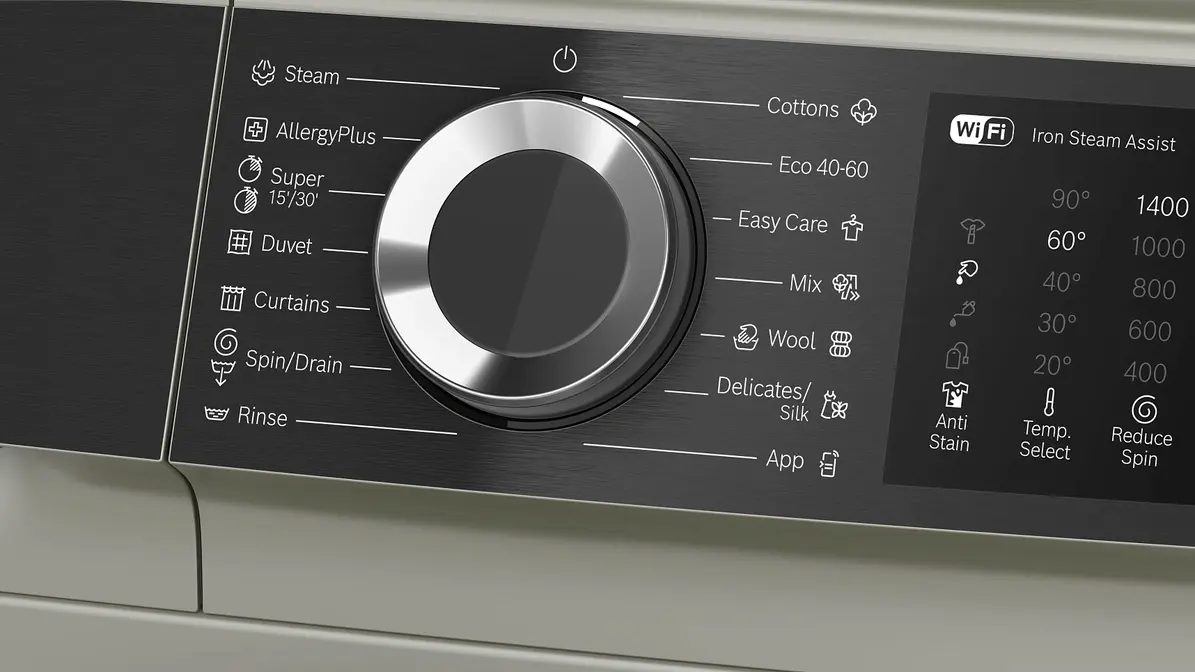 Стиральная машина Bosch WGK264ZXME фото 5 в Ростове-на-Дону