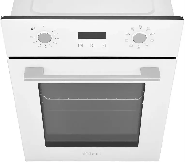 Духовой шкаф ZÜGEL ZOE452W фото 3 в Ростове-на-Дону
