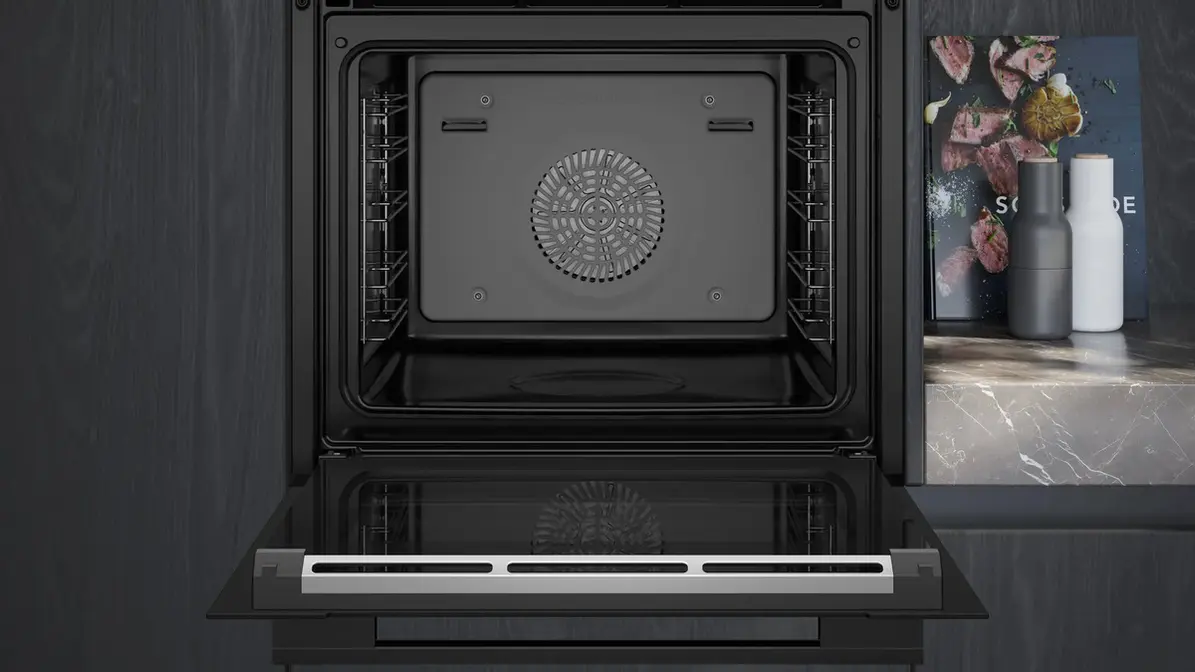 Духовой шкаф с паром Siemens HS736G3B1 фото 3 в Ростове-на-Дону