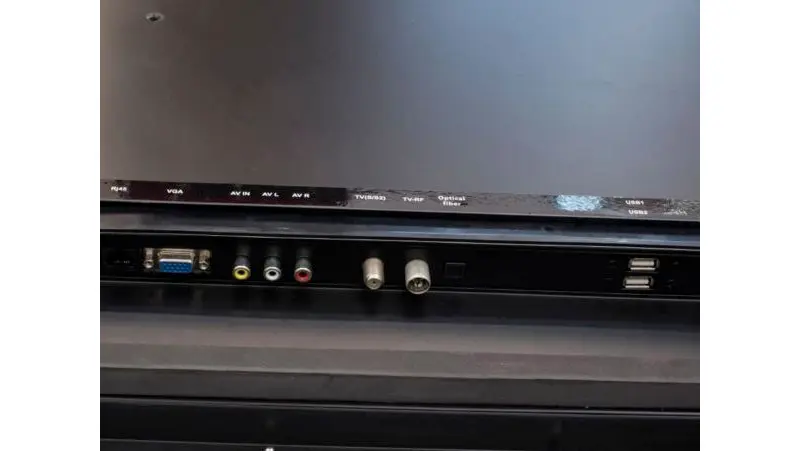 Телевизор для ванной комнаты AVEL AVS755SM (Black) фото 3 в Ростове-на-Дону