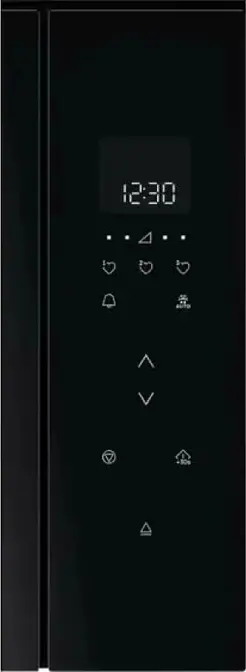 Микроволновая печь AEG NMB6S171SB фото 3 в Ростове-на-Дону