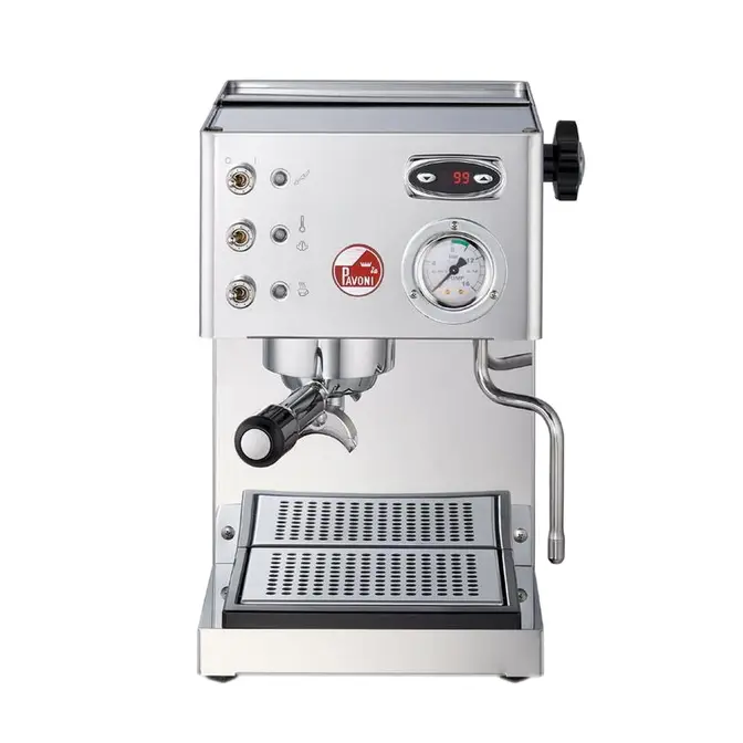 Рожковая кофемашина La Pavoni LPMCSR02EU фото 2 в Ростове-на-Дону Рожковая кофемашина La Pavoni LPMCSR02EU фото 2 в Ростове-на-Дону