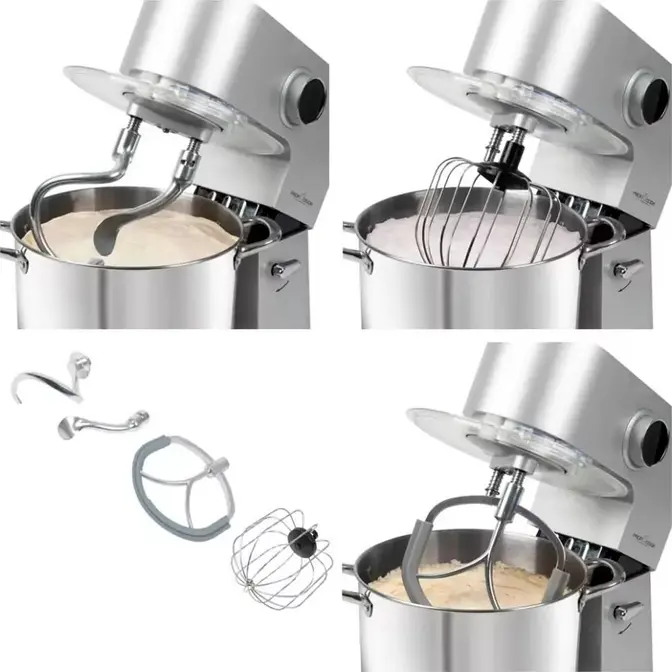 Кухонный комбайн Profi Cook PC-KM 1254 фото 2 в Ростове-на-Дону Кухонный комбайн Profi Cook PC-KM 1254 фото 2 в Ростове-на-Дону