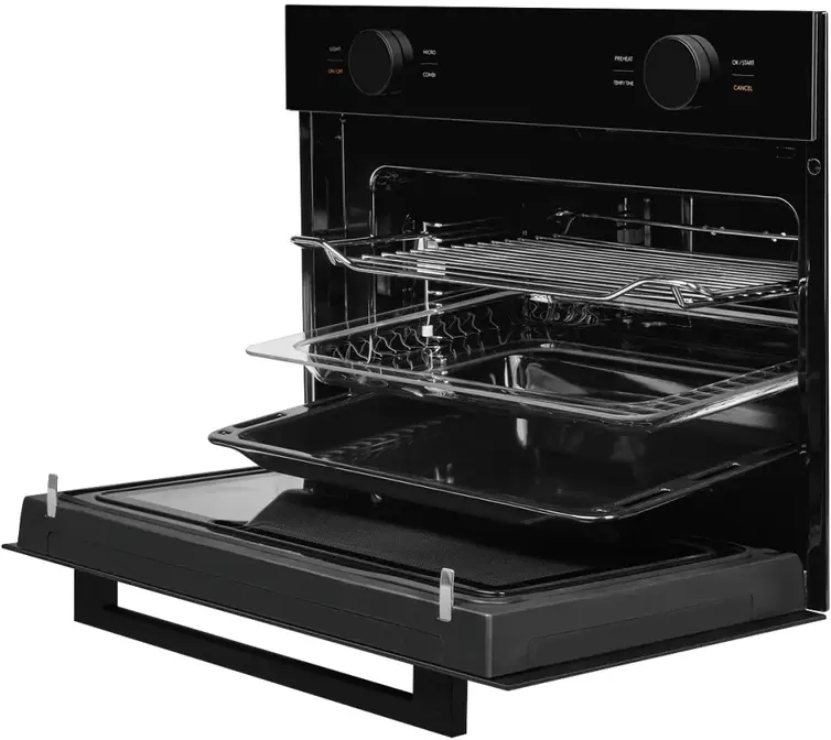 Духовой шкаф Kuppersberg KMW 612 Black фото 3 в Ростове-на-Дону