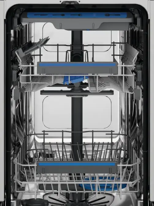 Встраиваемая посудомоечная машина Electrolux EEM43200L фото 7 в Ростове-на-Дону