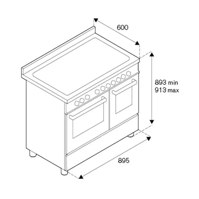 Варочный центр Bertazzoni PRO95I2EXT фото 6 в Ростове-на-Дону Варочный центр Bertazzoni PRO95I2EXT фото 6 в Ростове-на-Дону