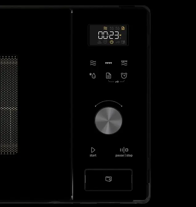 Встраиваемая микроволновая печь с грилем Gorenje BM201AG1BG фото 4 в Ростове-на-Дону