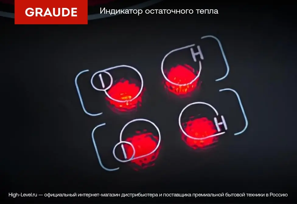 Варочная поверхность Graude IK 60.2 BW фото 13 в Ростове-на-Дону