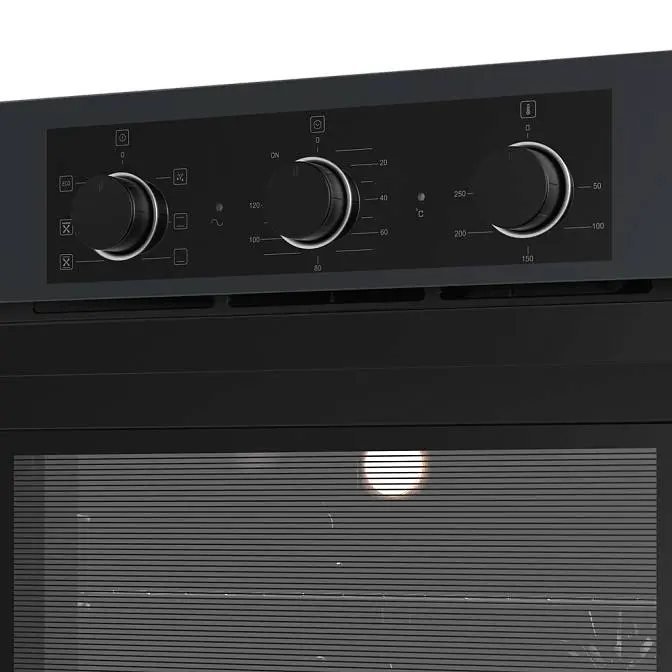 Духовой шкаф MAUNFELD AEOF6060G1 фото 6 в Ростове-на-Дону
