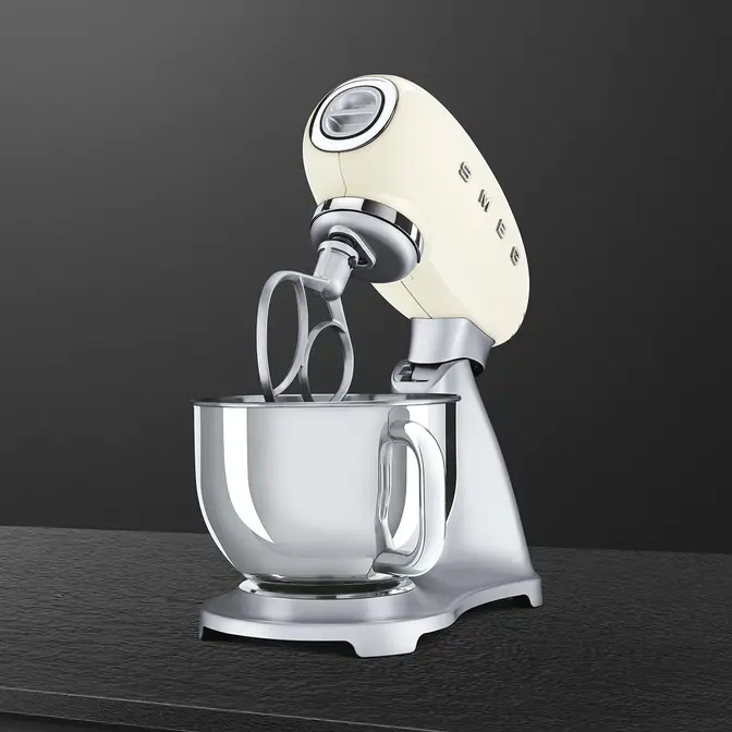 Миксер Smeg SMF02CREU фото 5 в Ростове-на-Дону