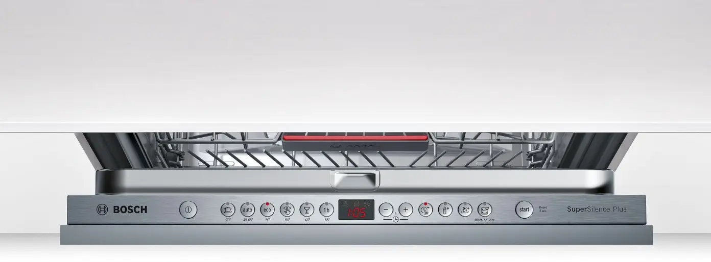 Встраиваемая посудомоечная машина Bosch SMV46MX04E фото 2 в Ростове-на-Дону