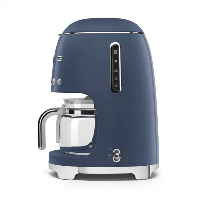 Кофеварка SMEG DCF02NBEU фото 2 в Ростове-на-Дону