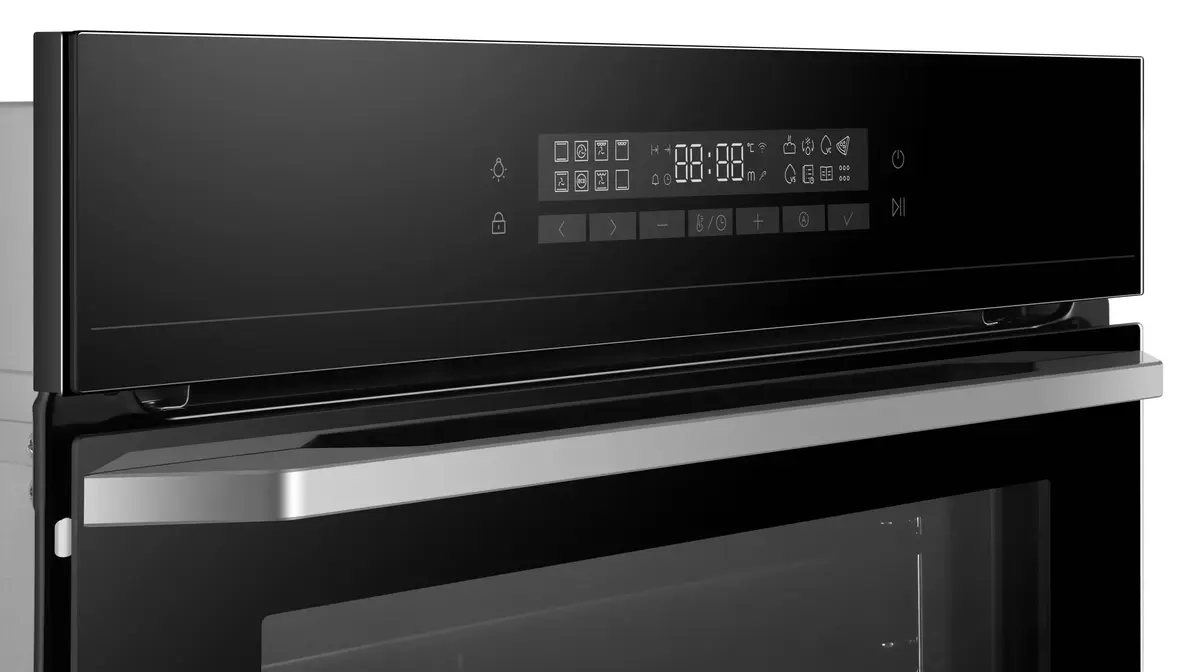 Духовой шкаф Haier HOQ-P16AN5GB фото 8 в Ростове-на-Дону