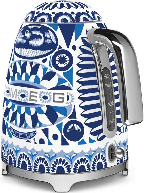 Чайник Smeg KLF03DGBEU фото 7 в Ростове-на-Дону