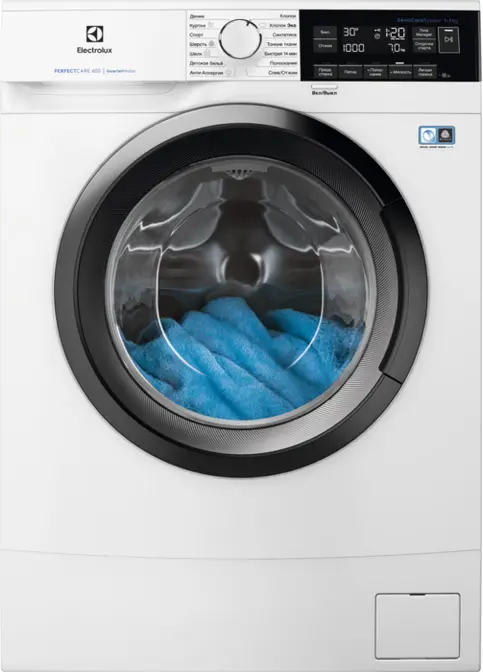Стиральная машина Electrolux EW6S3R07SI фото 1 в Ростове-на-Дону