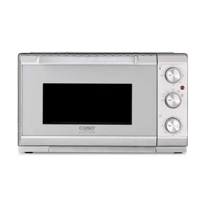 Мини печь CASO TO 20 SilverStyle фото 1 в Ростове-на-Дону