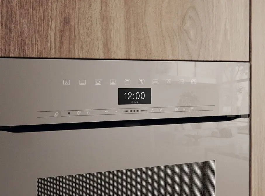 Духовой шкаф Miele H7464 BPX Pearlbeige фото 4 в Ростове-на-Дону