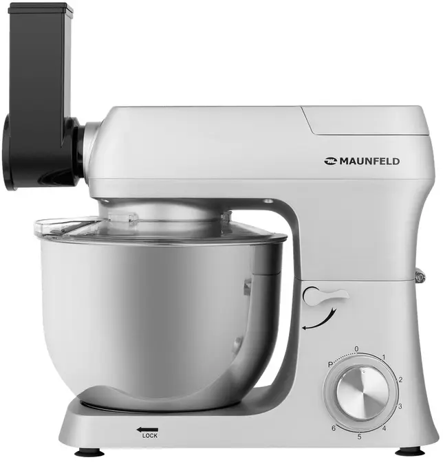 Кухонный комбайн Maunfeld MF-421S PRO фото 5 в Ростове-на-Дону