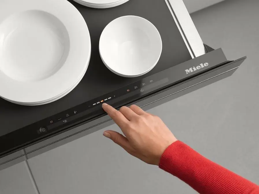 Встраиваемый подогреватель Miele ESW 7030 OBSW фото 4 в Ростове-на-Дону