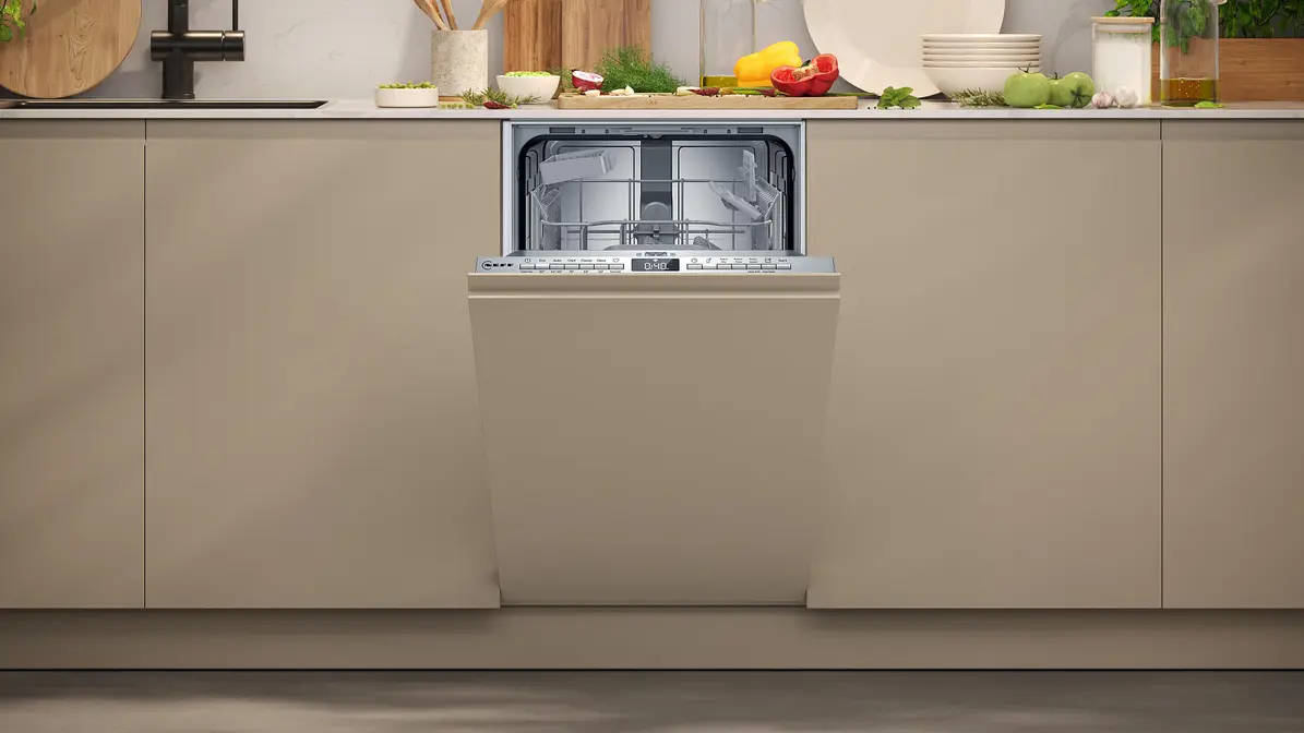Посудомоечная машина Neff S853HKX20E фото 2 в Ростове-на-Дону