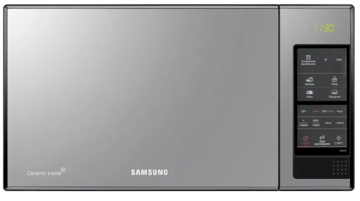 Микроволновая печь Samsung GE83XR фото 3 в Ростове-на-Дону