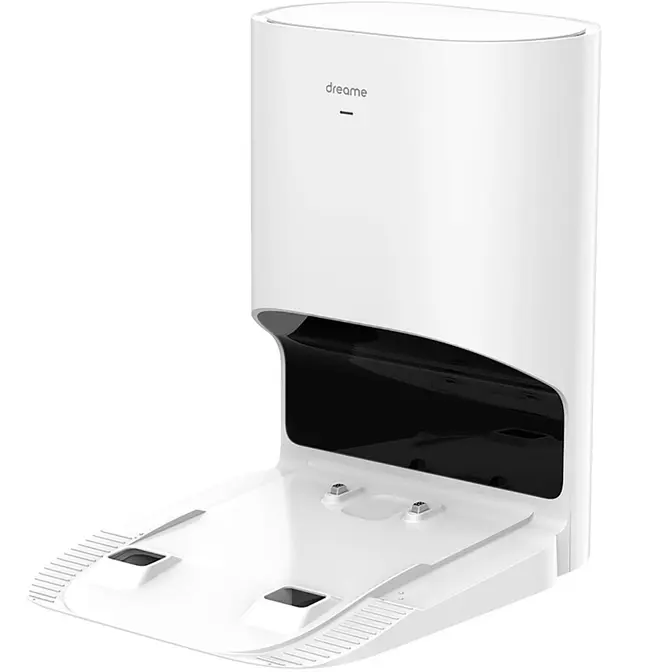 Робот-пылесос Dreame Bot Robot Vacuum and Mop D9 Plus, белый фото 12 в Ростове-на-Дону