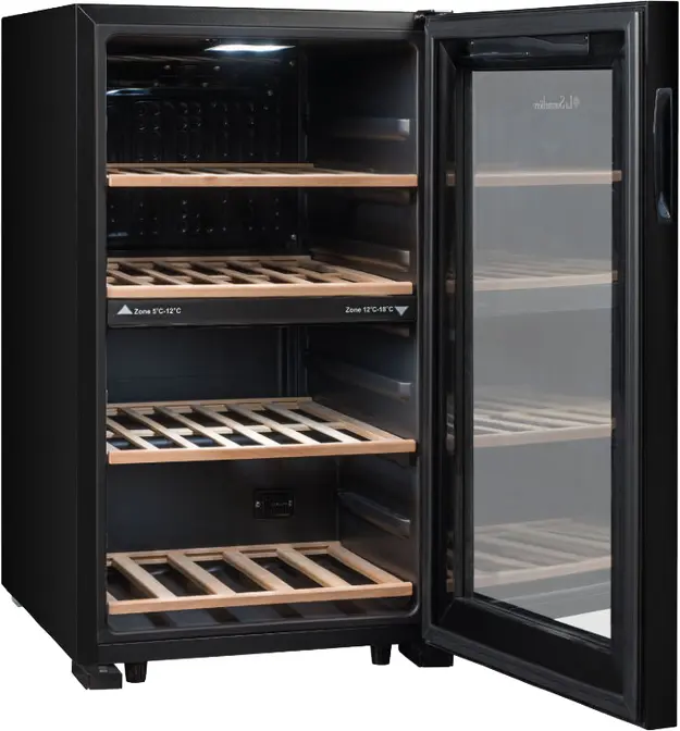 Винный холодильник LaSommeliere LS51.2ZBLACK фото 8 в Ростове-на-Дону Винный холодильник LaSommeliere LS51.2ZBLACK фото 8 в Ростове-на-Дону