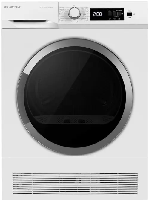 Сушильная машина MAUNFELD MFDM157WH100 SLIM фото 1 в Ростове-на-Дону