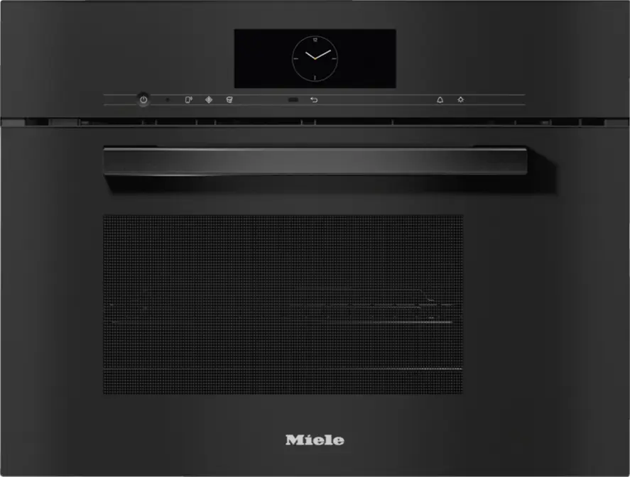 Встраиваемая пароварка с СВЧ Miele DGM 7840 OBSW фото 1 в Ростове-на-Дону