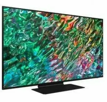 Телевизор Samsung  55" (140 см) 2022 черный Samsung QE55QN90BAU фото 2 в Ростове-на-Дону
