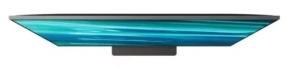 Телевизор Samsung  55" (140 см) 2022 серый Samsung QE55Q80BAUXCE фото 5 в Ростове-на-Дону