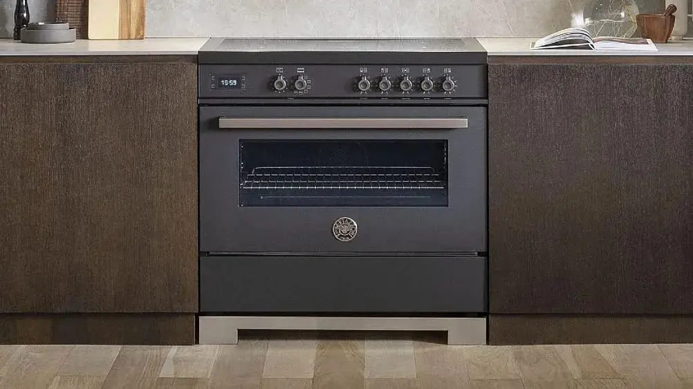 Варочный центр Bertazzoni PRO95I1ECAT Карбонио фото 2 в Ростове-на-Дону