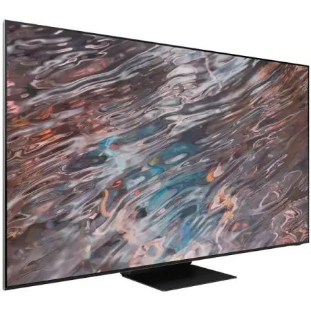 Телевизор Samsung  85" (216 см) 2022 черный Samsung QE85QN800BUXCE фото 2 в Ростове-на-Дону
